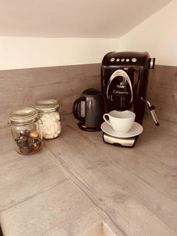 סיבודן Ferienwohnung Konzept Schmiede מראה חיצוני תמונה